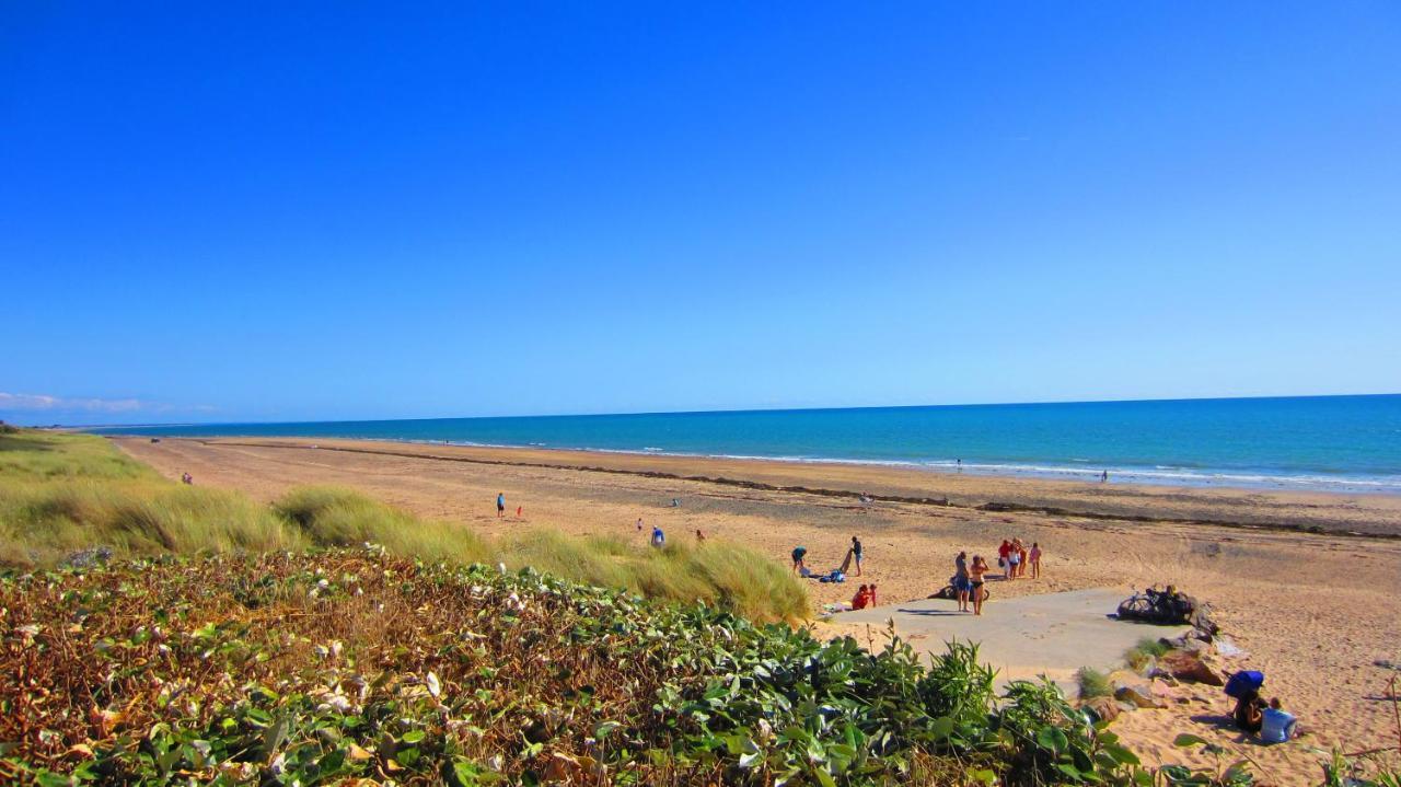 Maison Avec Jardin A 80 M De La Plage De Barneville-Carteret Saint-Jean-de-la-Rivière Exterior foto